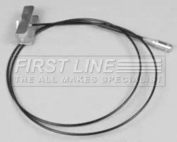 FIRST LINE fkb3776 -  Трос, стояночная тормозная система